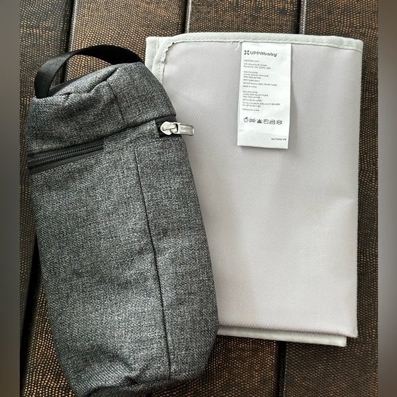 UPPABaby Diaper Changing Backpack - Picture 6 of 7